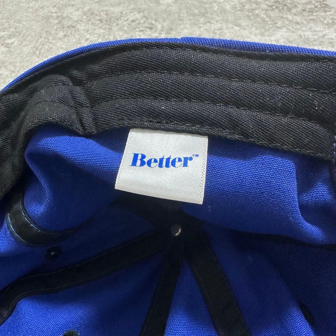 帽子 Better Gift Shop Classic Logo Fly CAP