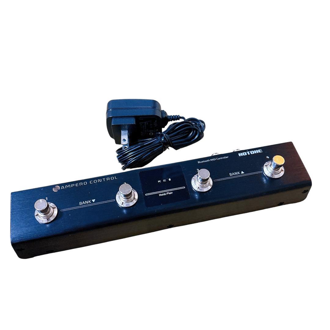ギター Hotone Ampero Control