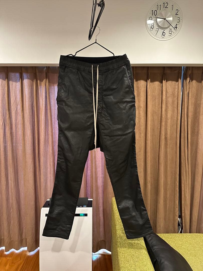 パンツ rick owens