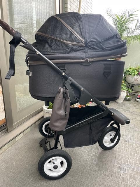 Mercedes-Benz AIRBUGGY DOME3 ラージ