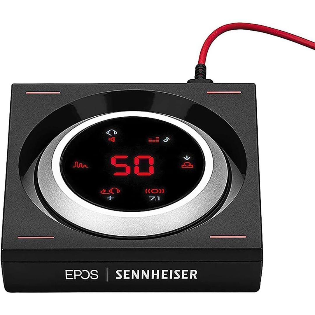 【新品 未使用】センバイザー Sennheiser GSX1000 アンプ