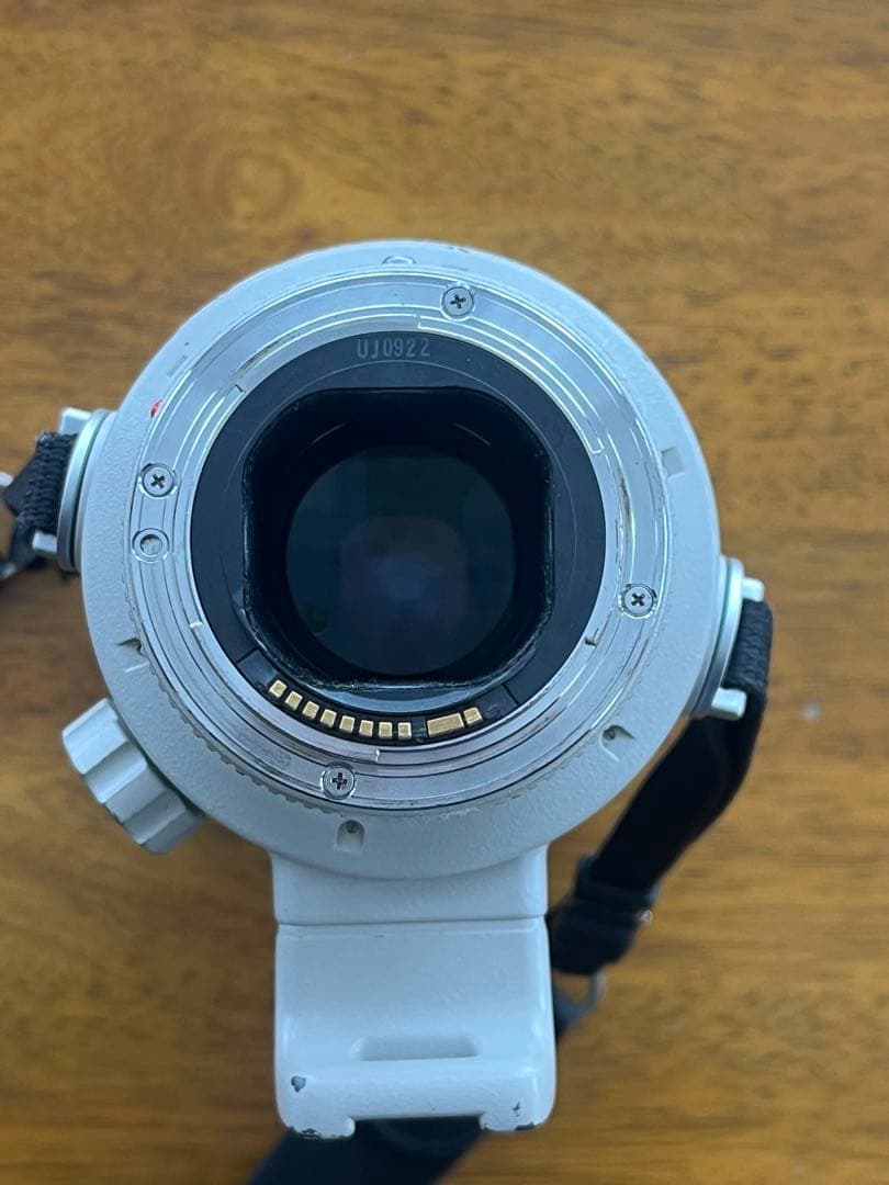 キヤノン　CANON　EF300mm F2.8L （初代）EF1.4XⅡ付き