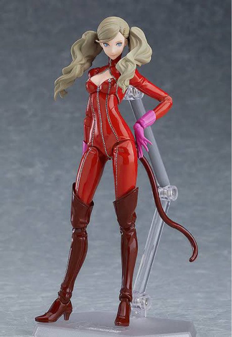 【新品未開封】figma ペルソナ5 パンサー　高巻杏