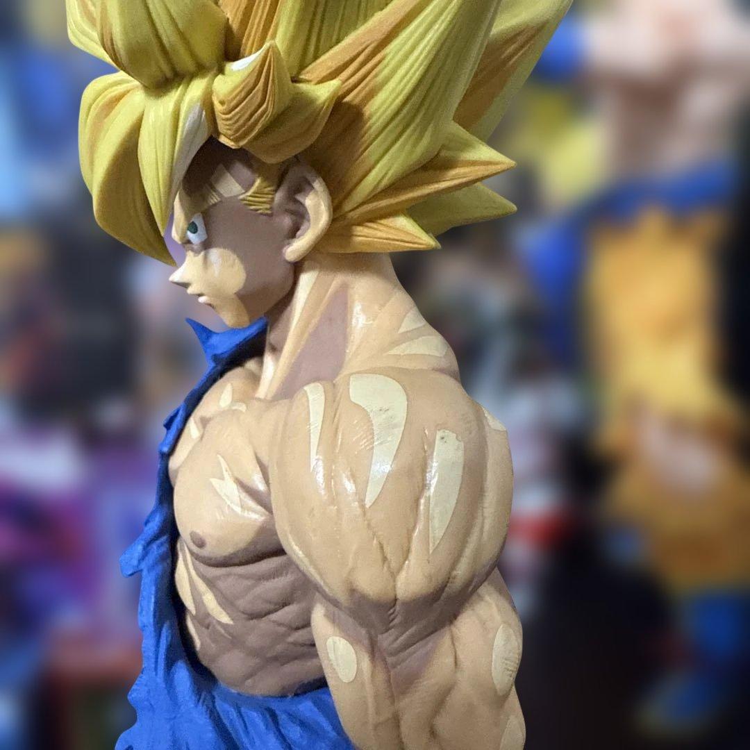 SMSP 超サイヤ人 孫悟空 マンガディメンションズ 海外正規版