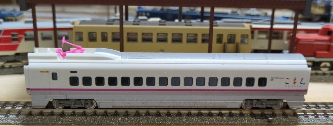 鉄道模型 JR E3系 秋田新幹線 こまち 　　　6両セット