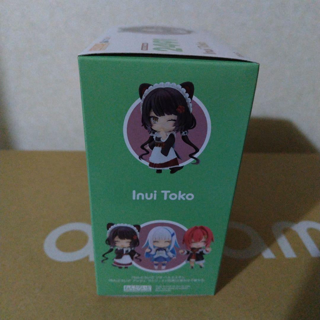 未開封　ねんどろいど にじさんじ 戌亥とこ