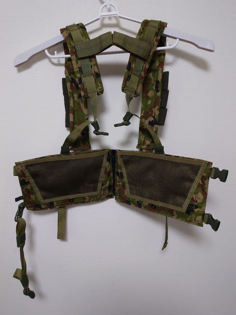 L.E.M. サプライ　LPチェストリグ