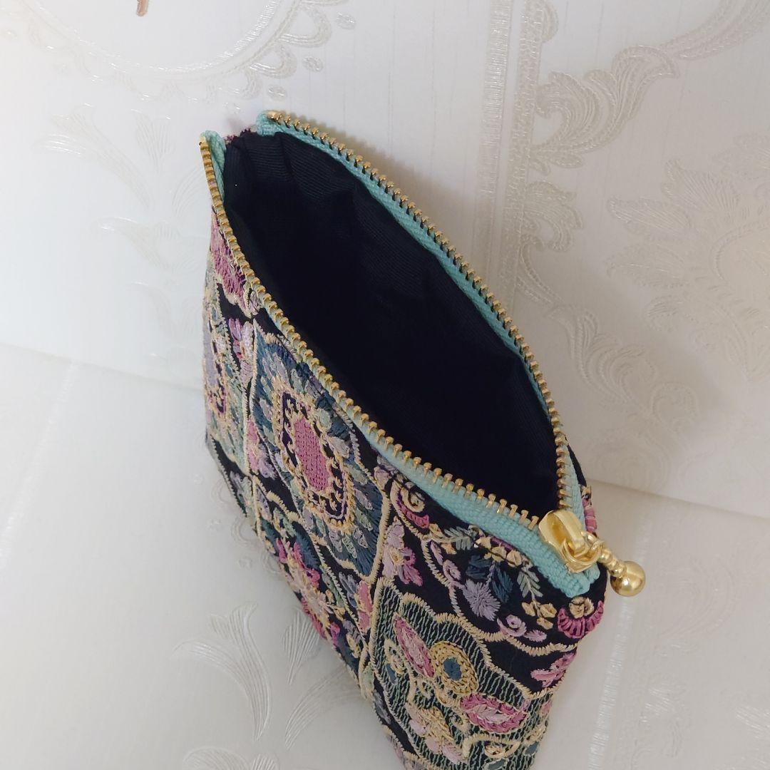 萩原様のページ ポーチ ハンドメイド