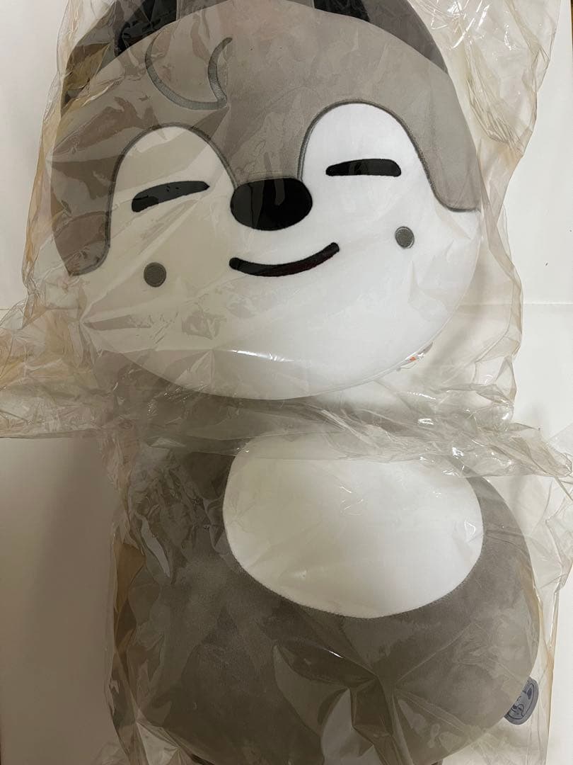 SKZOO straykids スキズ バンチャン ウルフチャン クッション