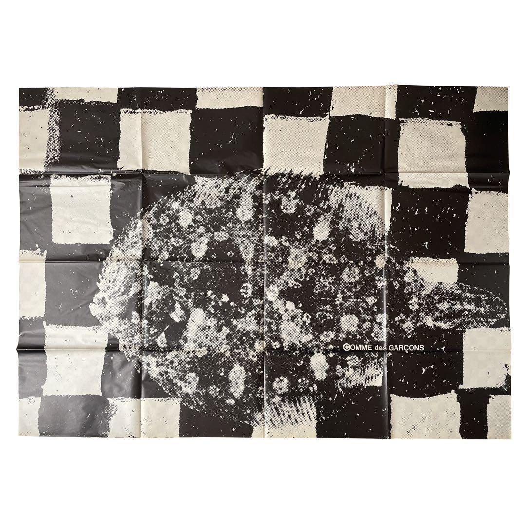 ⭐️激レア⭐️コムデギャルソン six. 1989年春夏大判ポスターA