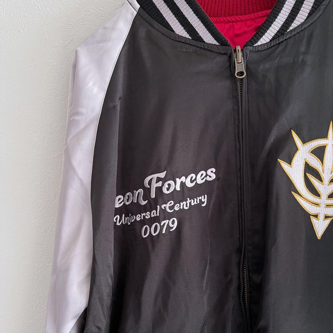 機動戦士ガンダム スカジャン Lサイズ サンライズ