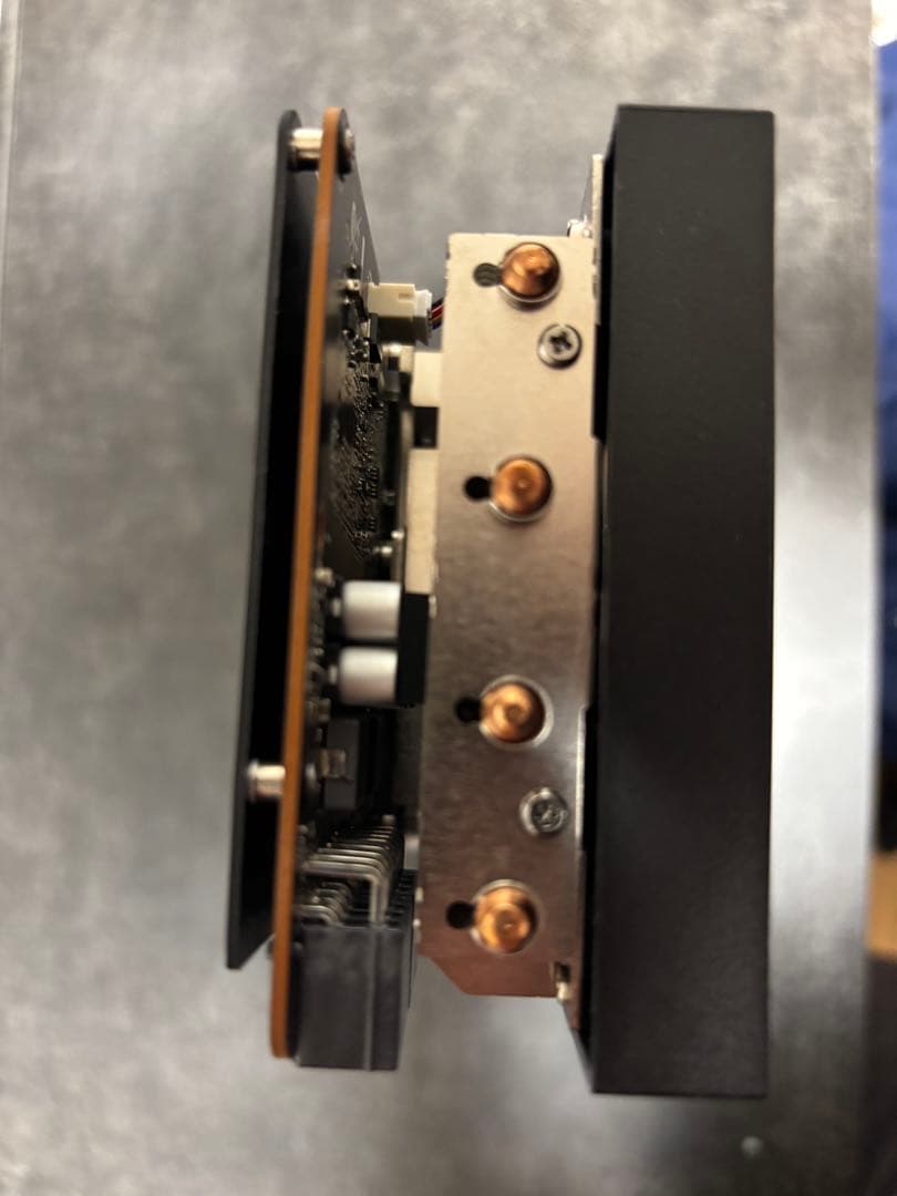 AMD Radeon RX7800XT グラフィックボード