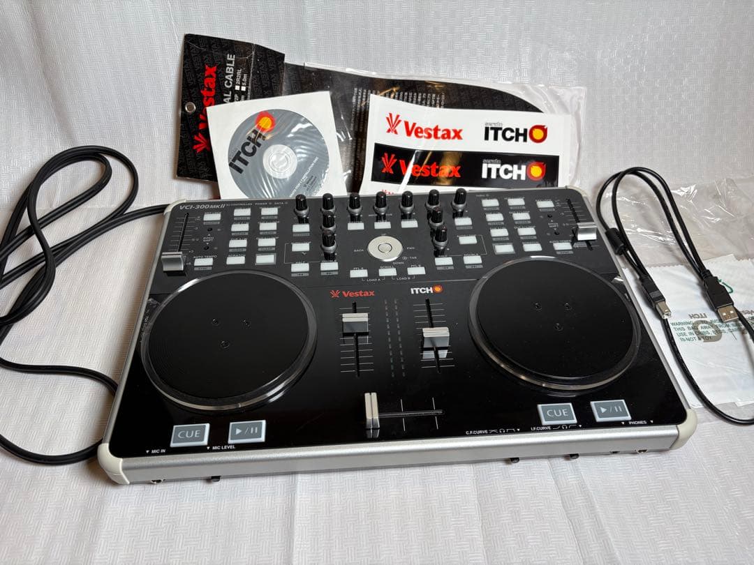 エ*マ様 Vestax VCI-300MK2