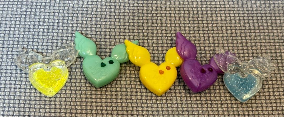 【値下げ可】プリズムストーン 105個セット