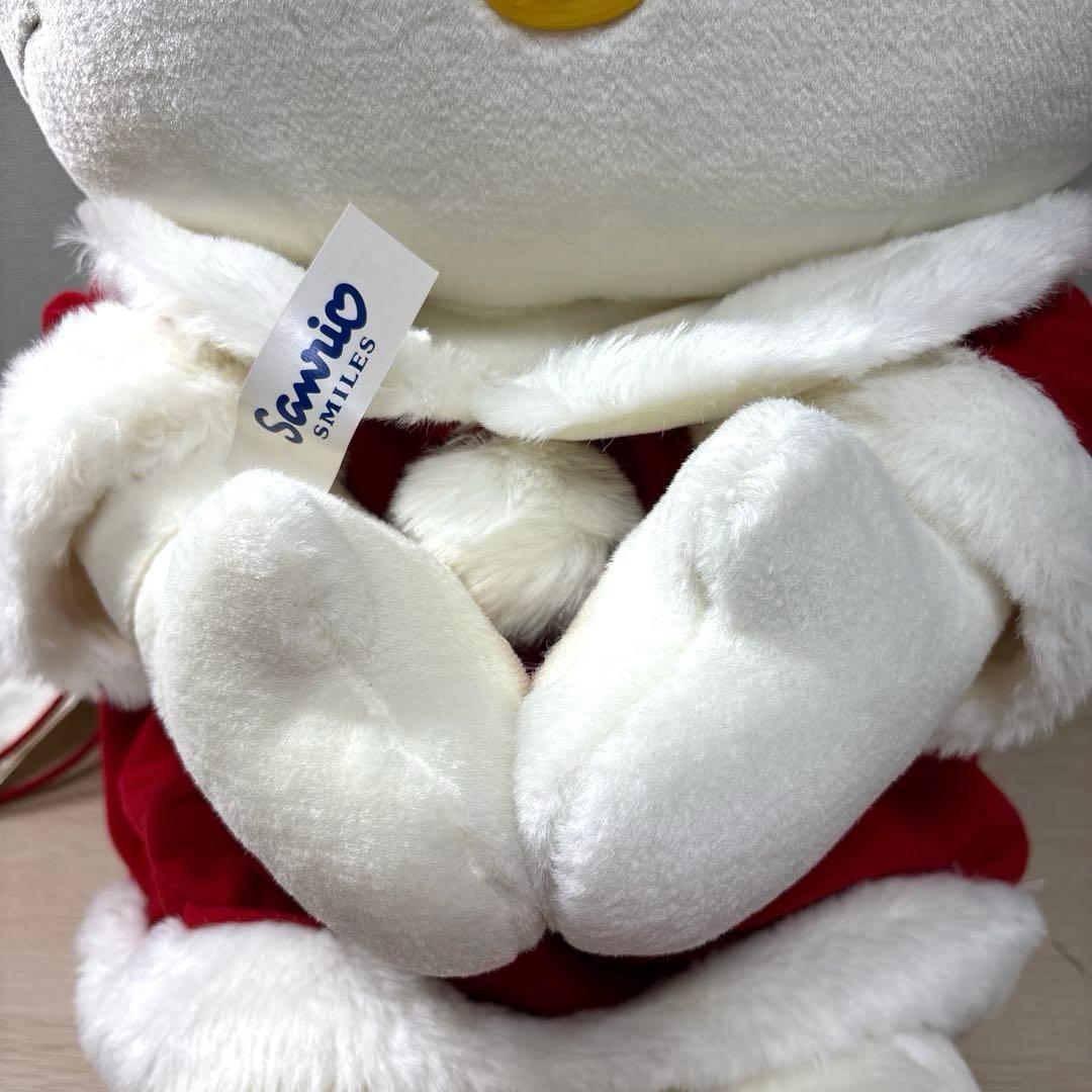 ハローキティ　クリスマスドール　特大　XL 1998年　平成レトロ　足長