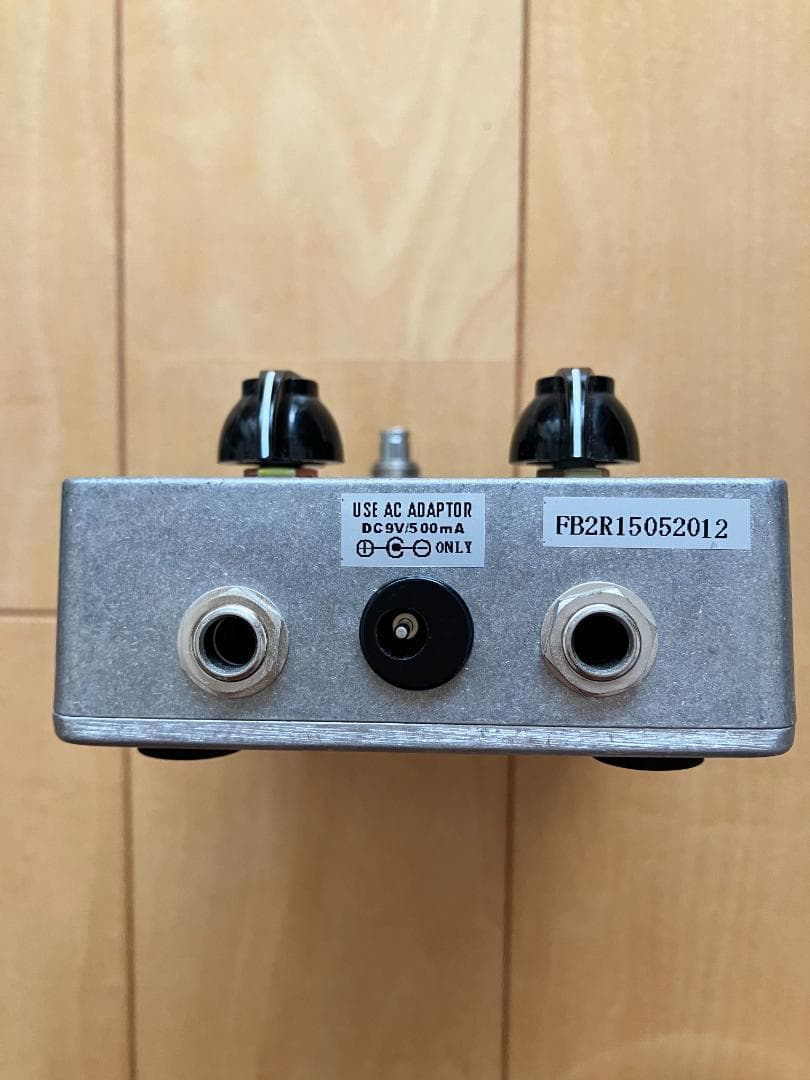 ギター sobbat FB-2R Fuzz Breaker