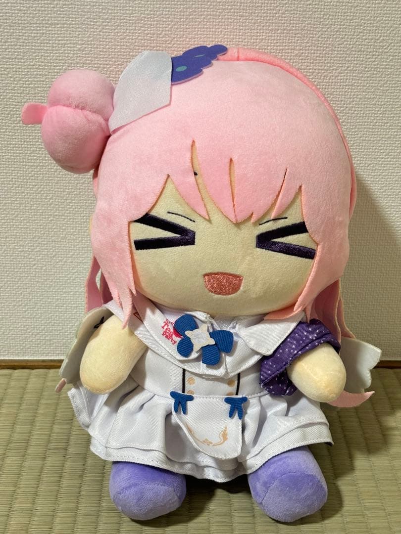 ブルーアーカイブ 聖園ミカ ぬいぐるみ