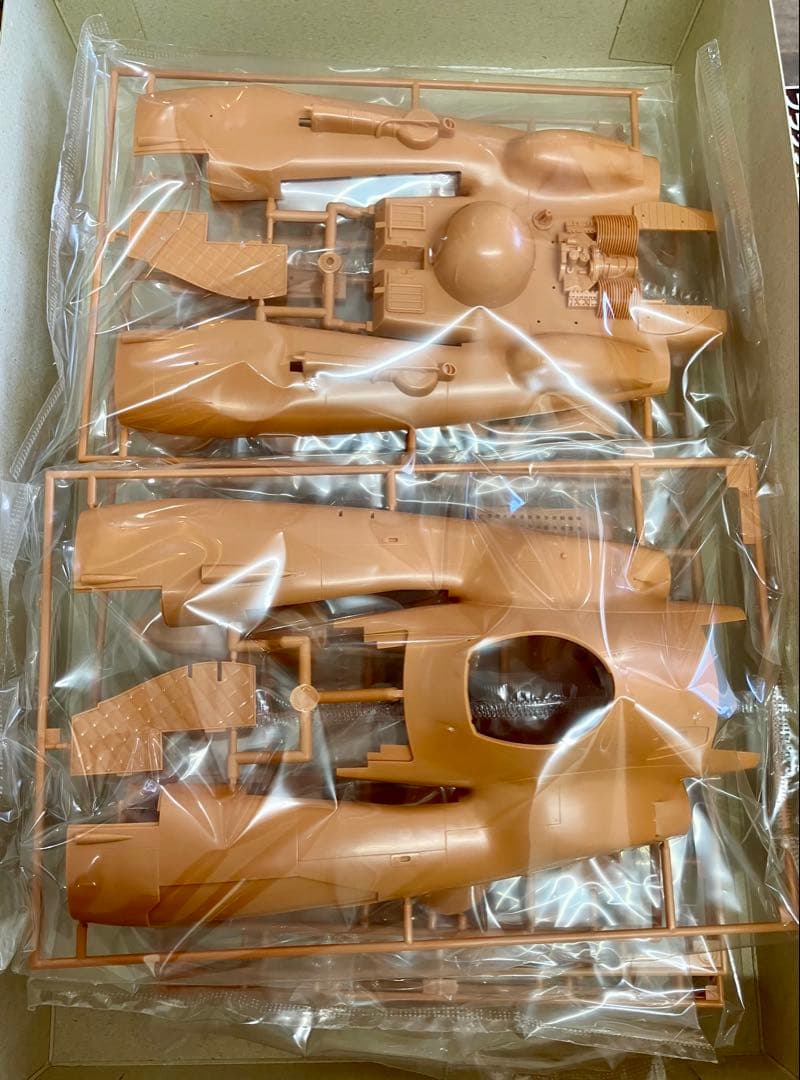 ※DVD付属 ハセガワ 1/20スケール ファルケ エクマイザーレーザーガン装備