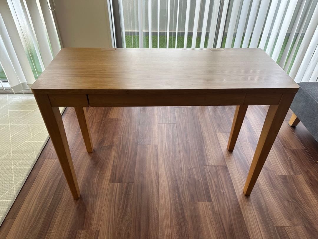 ベルメゾン パソコンデスク 100×40