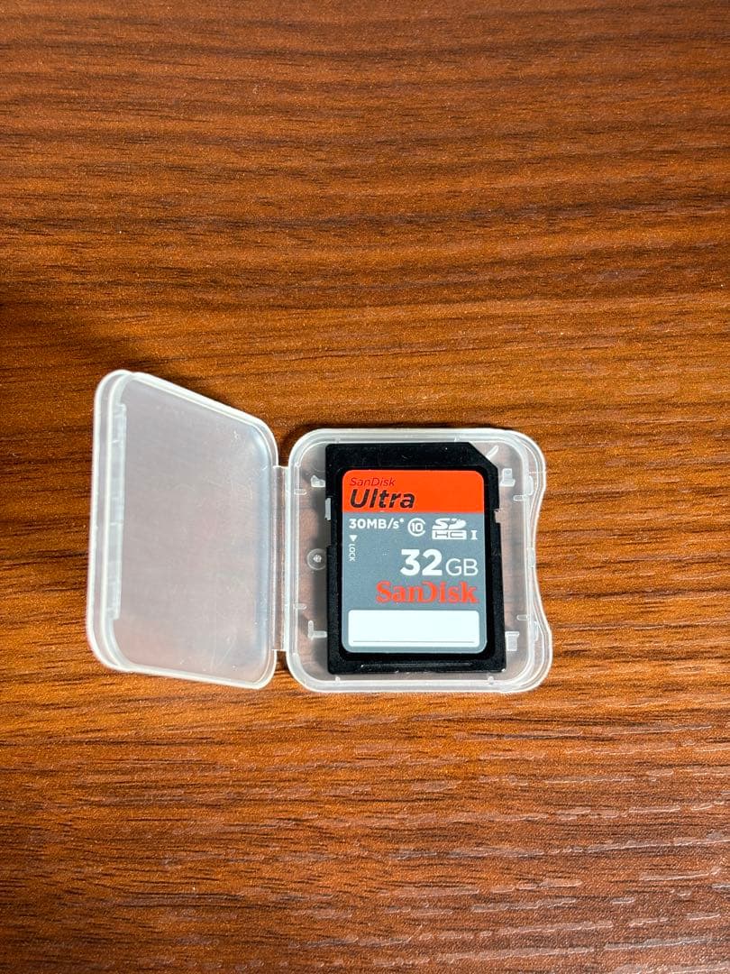 【おまけ付】SONY α6100 標準ズームレンズセット SDカード充電器セット