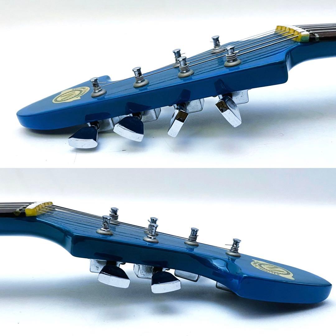 【希少】Japan K Mosrite TEISCO K2 ビザールギター