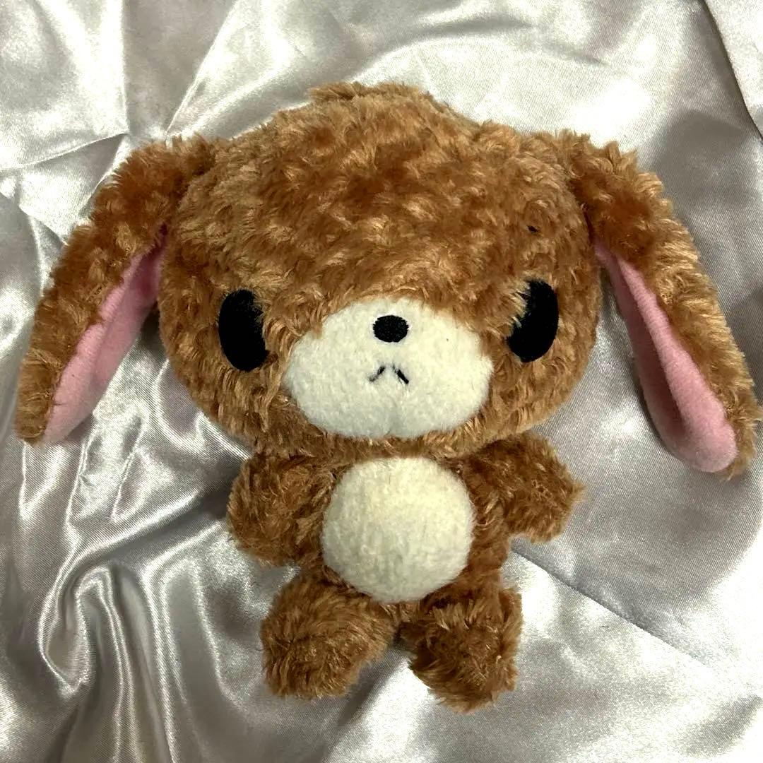 希少✳︎美品✳︎シュガーバニーズ　クロうさぬいぐるみ