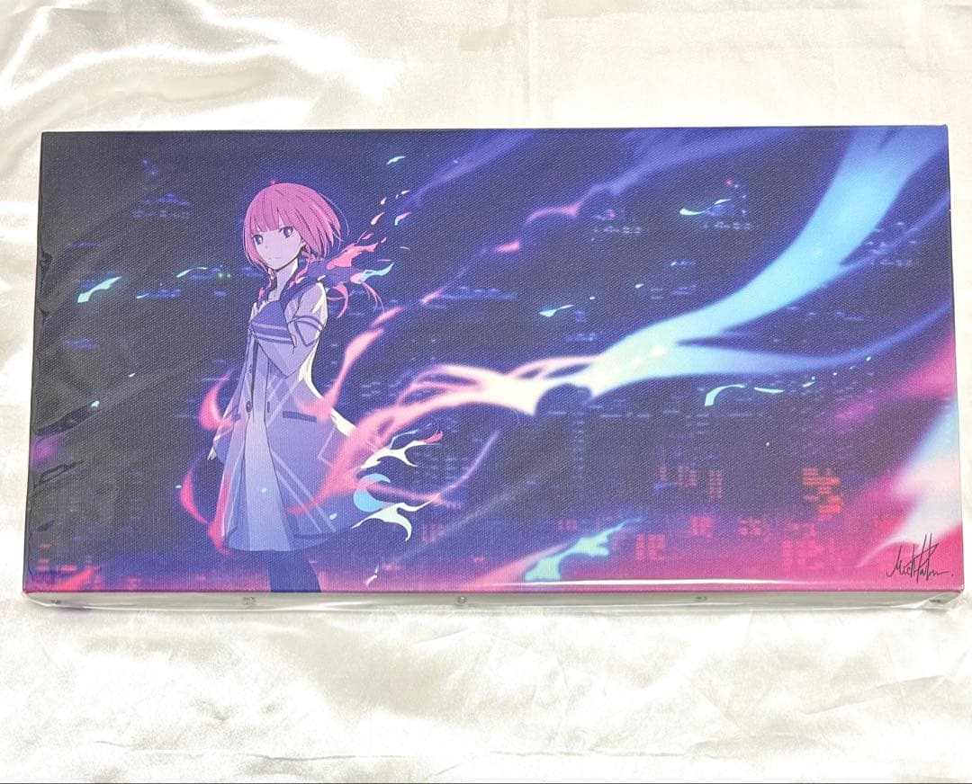 花譜 キャンバスボード クッション ポスター クリアファイル