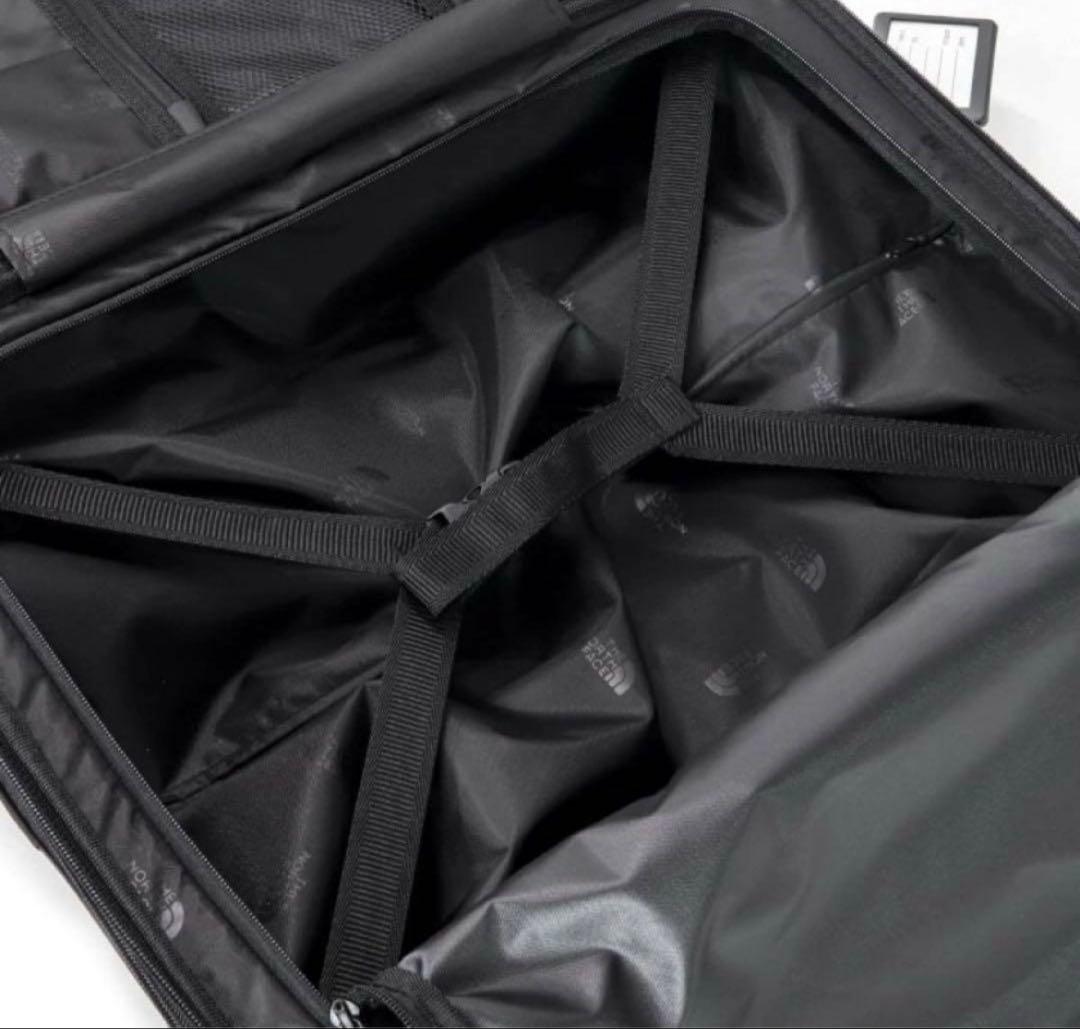 【海外限定】THENORTH FACE 20インチキャリーケース 機内持込可