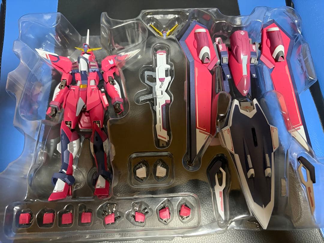 メタルロボット魂 ライジングフリーダム イモータルジャスティス