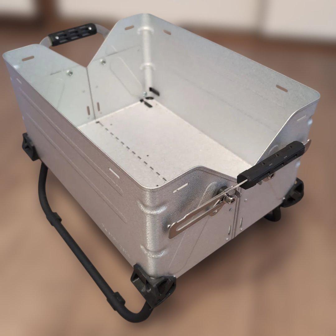 け*い様 SC25カスタム (シェルコンレッグ 天板 グリップ ドレスコード)