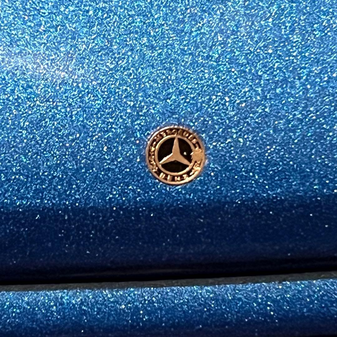 【ミニカー 美品】1/18 メルセデスベンツ AMG G63 4x4 Gクラス