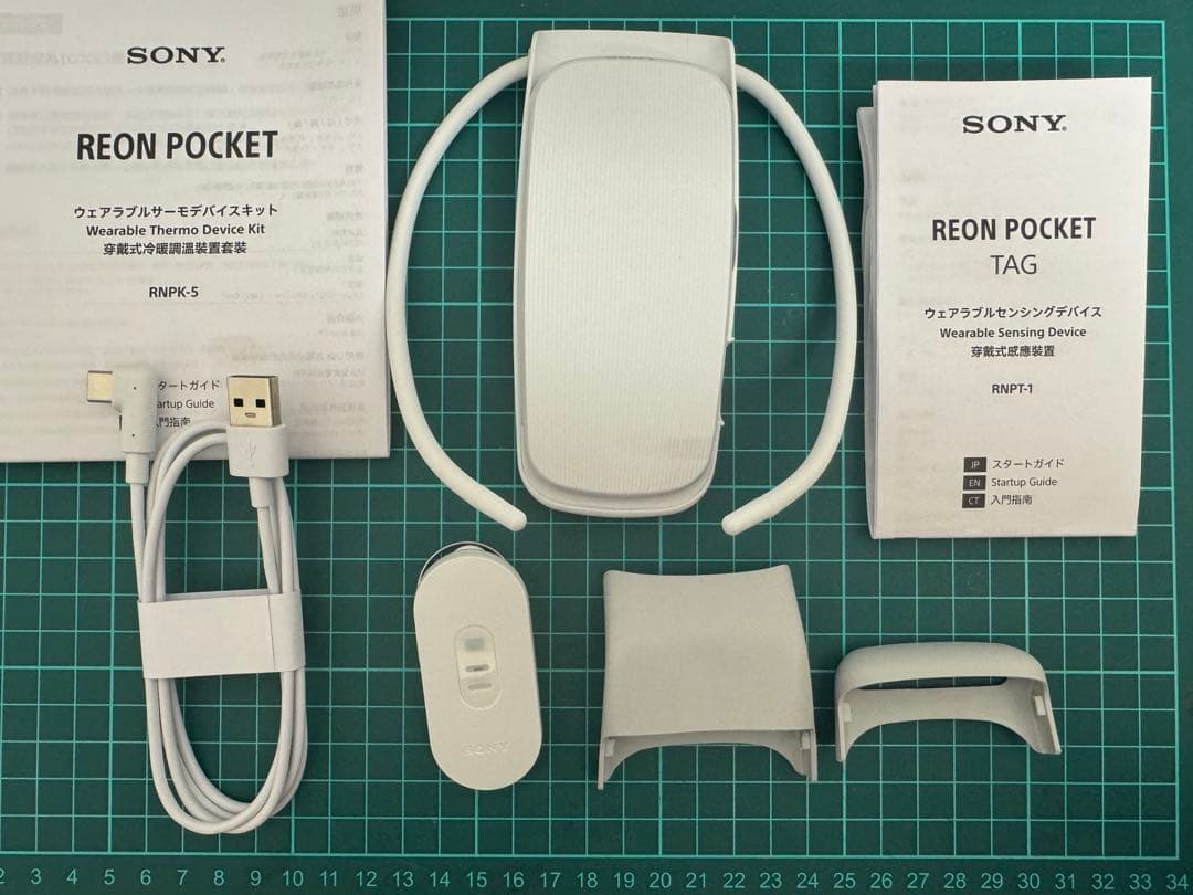 n*i様 REON POCKET5 レオンポケット5 ソニー