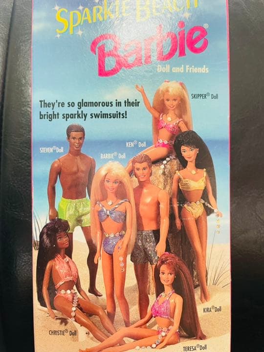 Barbie ケン人形