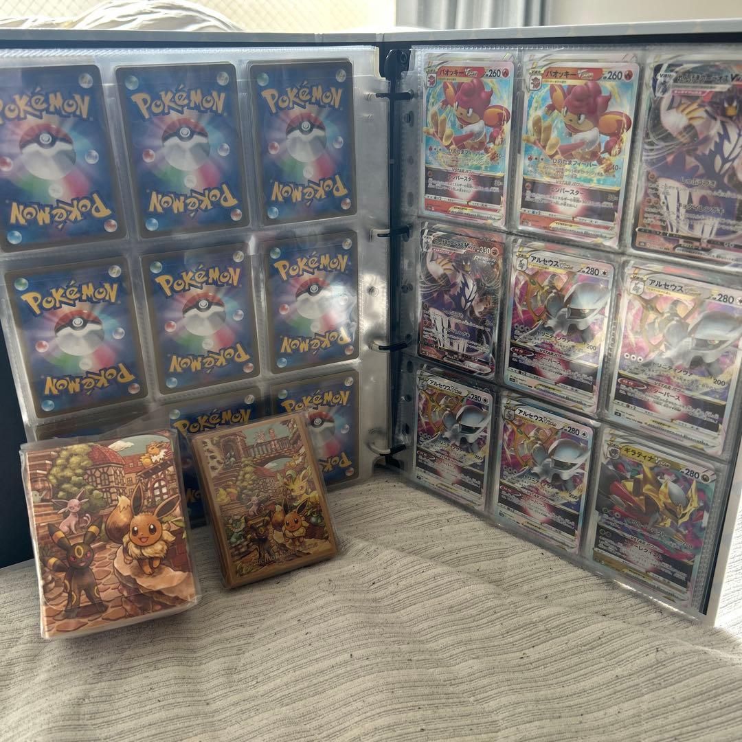 ポケモンカード 引退品　RR RRR SRなど