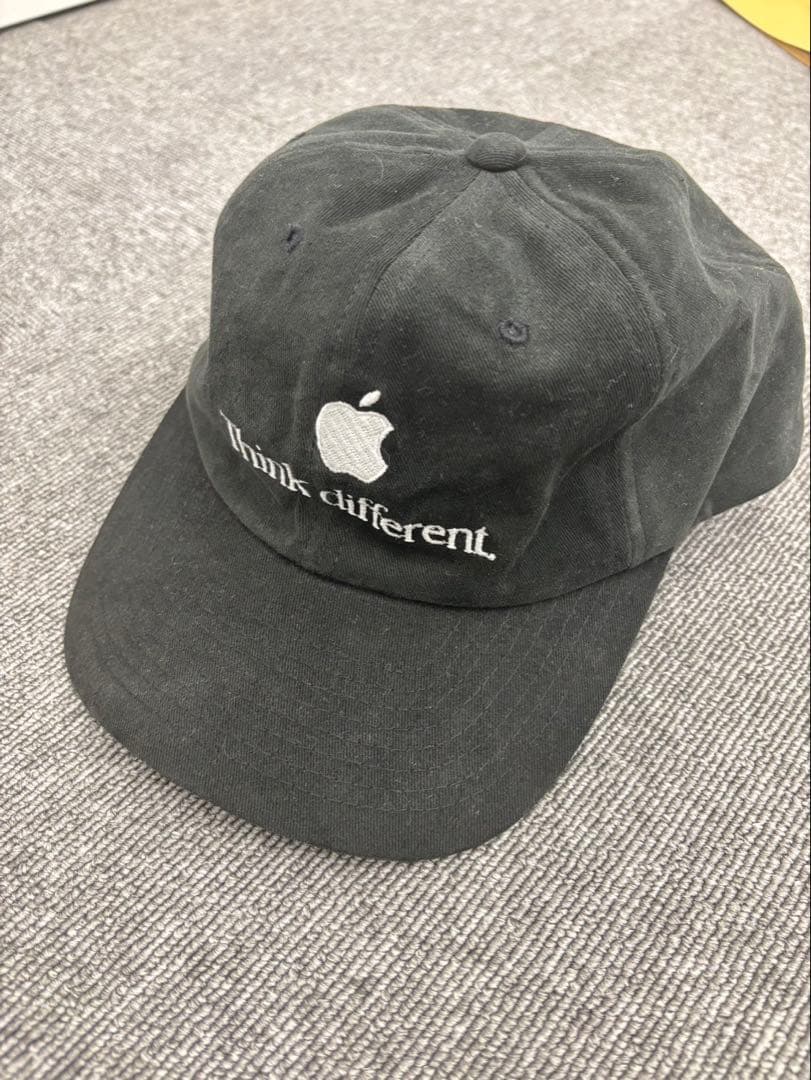 Apple ヴィンテージ　キャップ　CAP