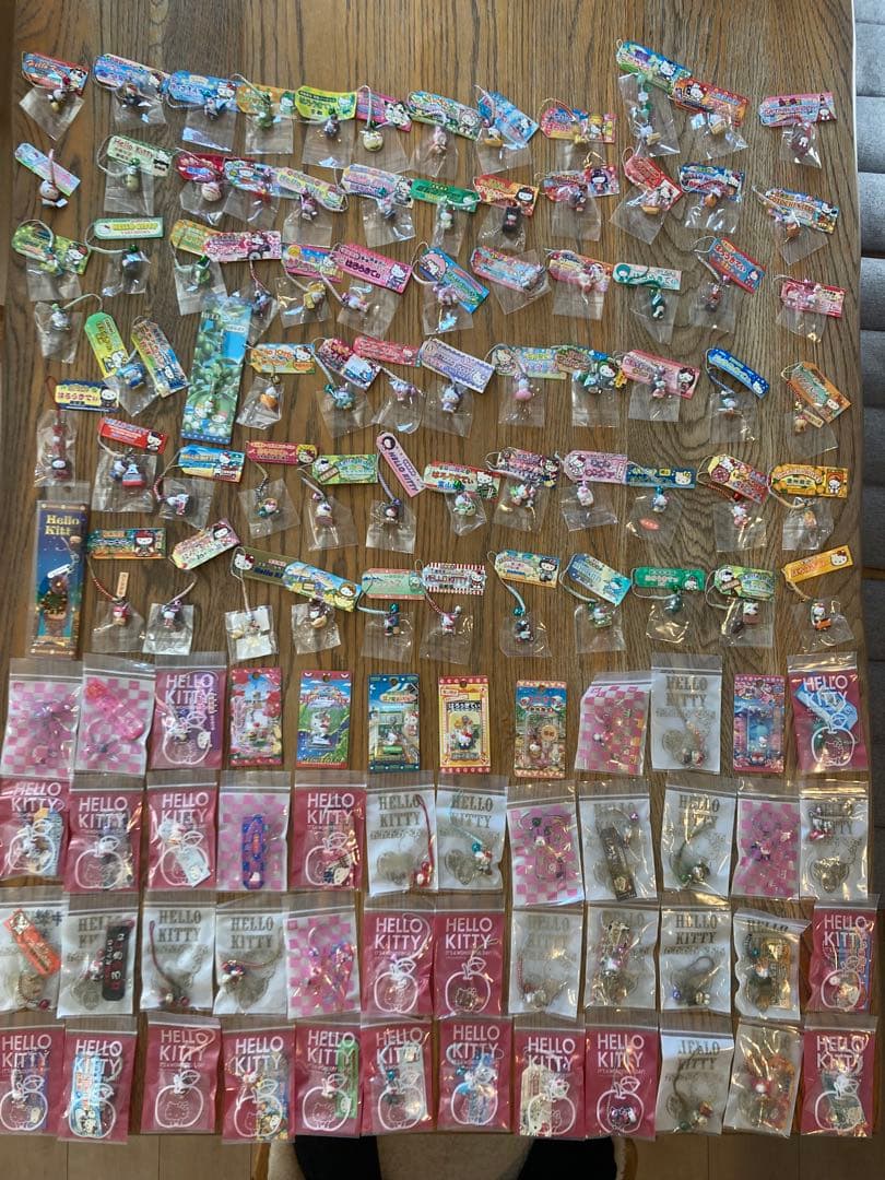 いくらなら買いますか？ご当地キティ２１2個まとめ売り
