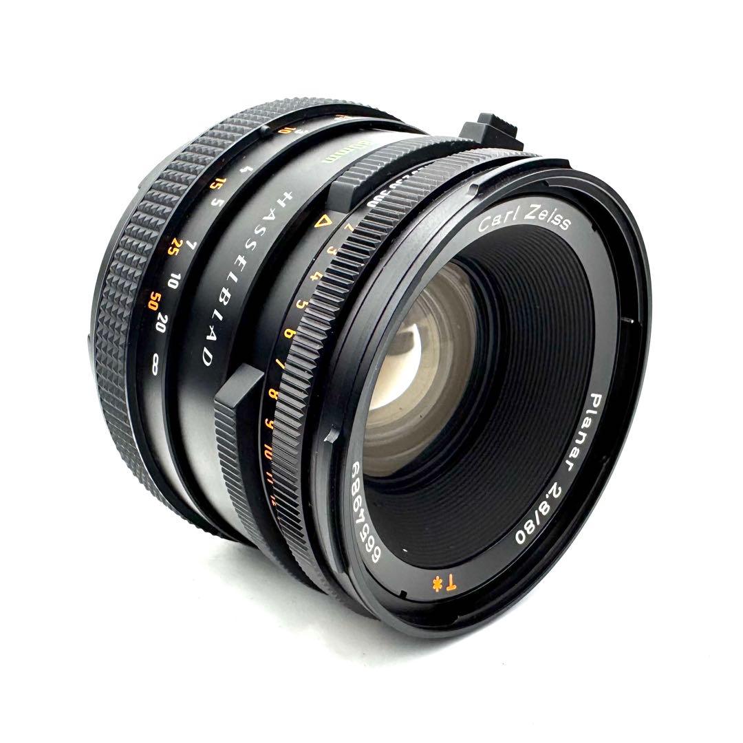 美品 Hasselblad 500c/m Planar CF 80mm f2.8