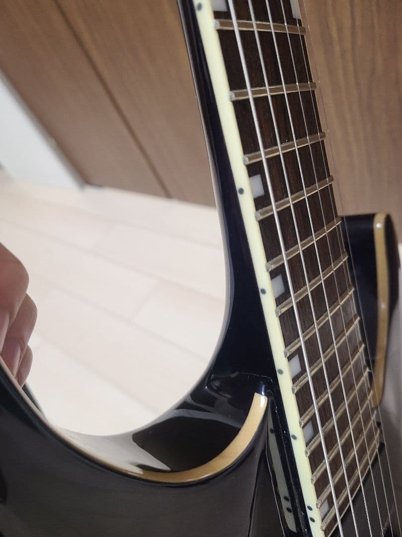 Grass Roots G-HR-72QM ホライゾン エレキギター