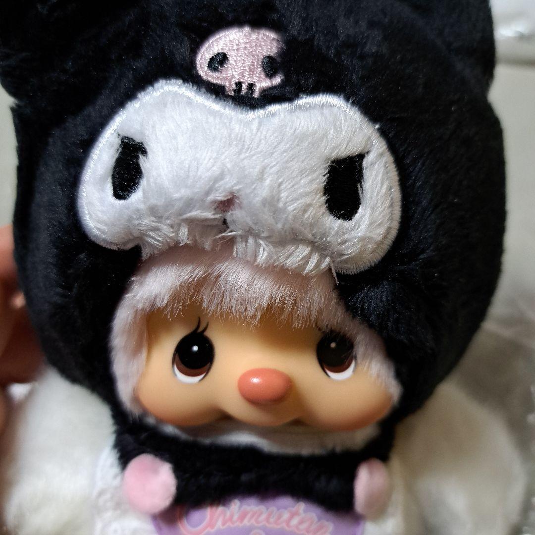 サンリオ　チムたん　クロミ　セキグチ　モンチッチ