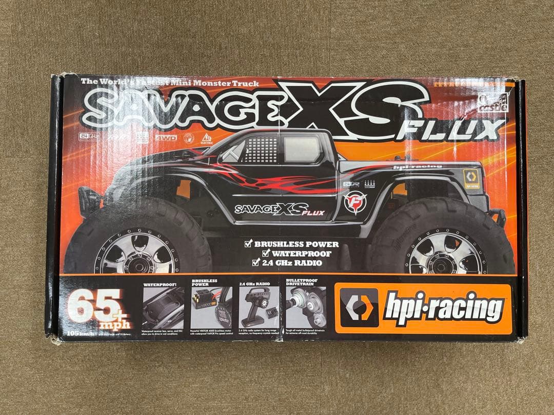 サベージ(SAVAGE)XS FLUX