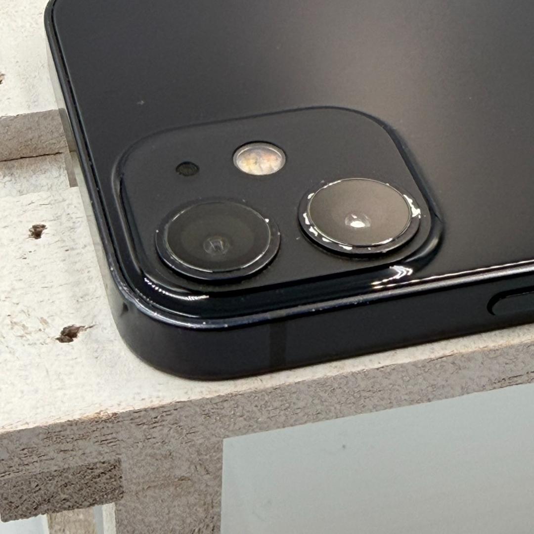 iPhone 12 mini 128GB ブラック 336