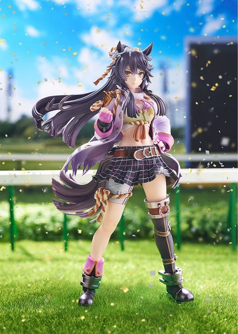 ナリタブライアン　フィギュア