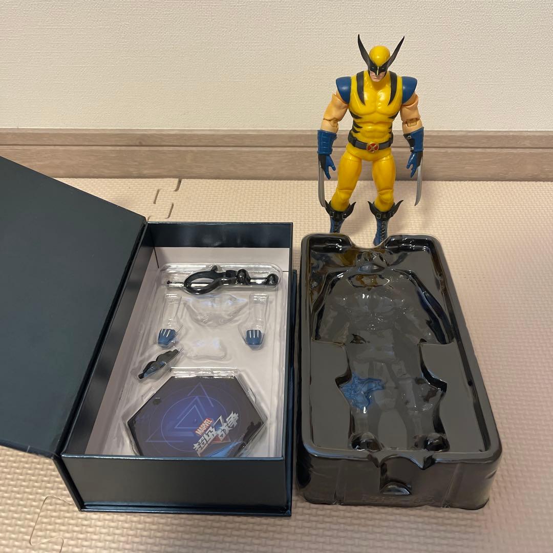 ウルヴァリン フィギュア 未使用