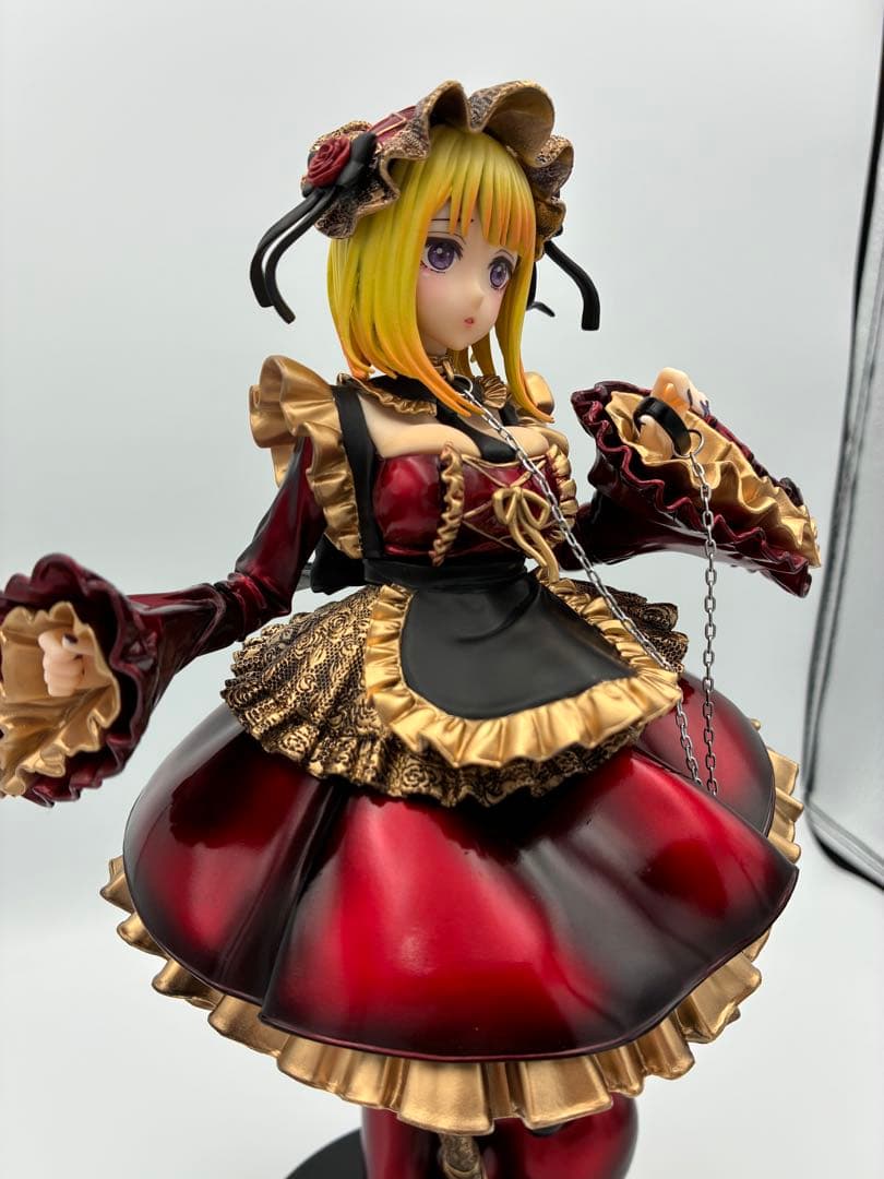 ハ*ト様 着せ恋　黒江雫　リペイント