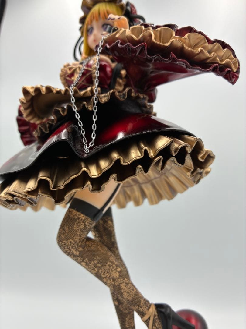 ハ*ト様 着せ恋　黒江雫　リペイント