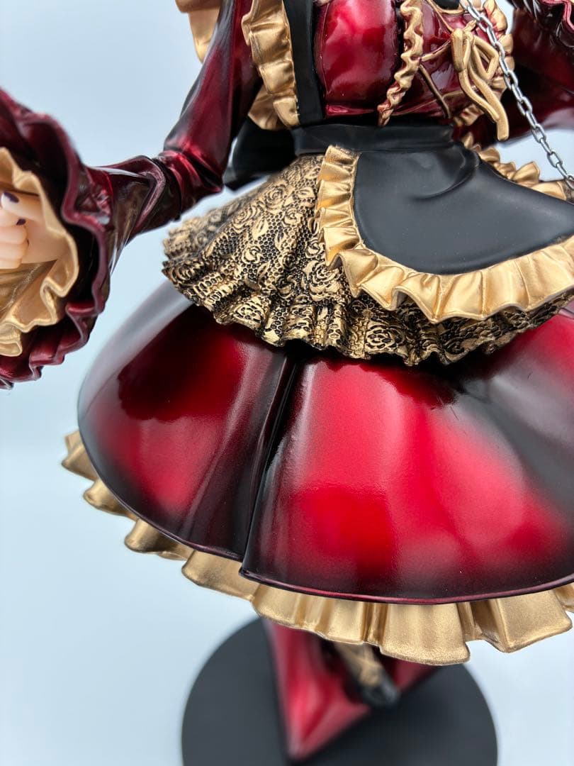 ハ*ト様 着せ恋　黒江雫　リペイント