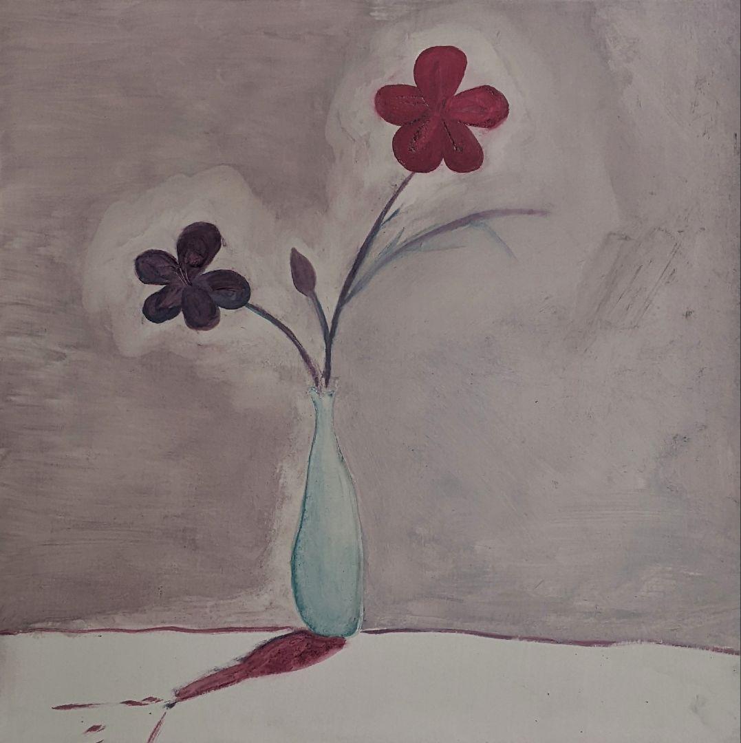 油彩 絵画 絵