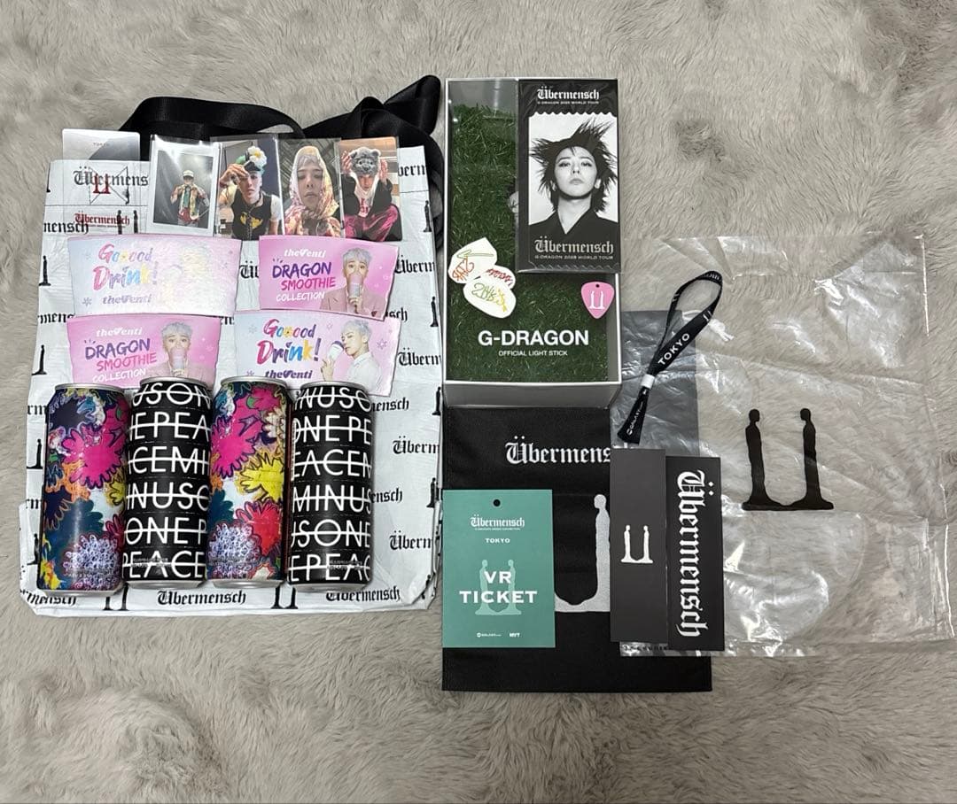 G-dragon グッズ