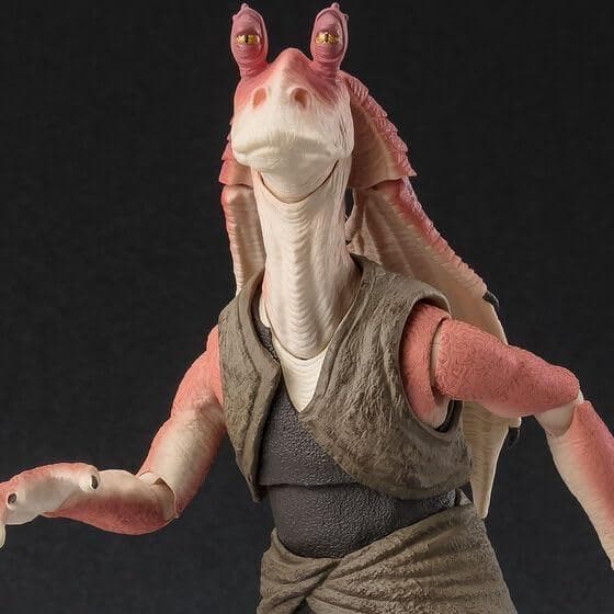S.H.Figuarts ジャー・ジャー・ビンクス STAR WARS SW