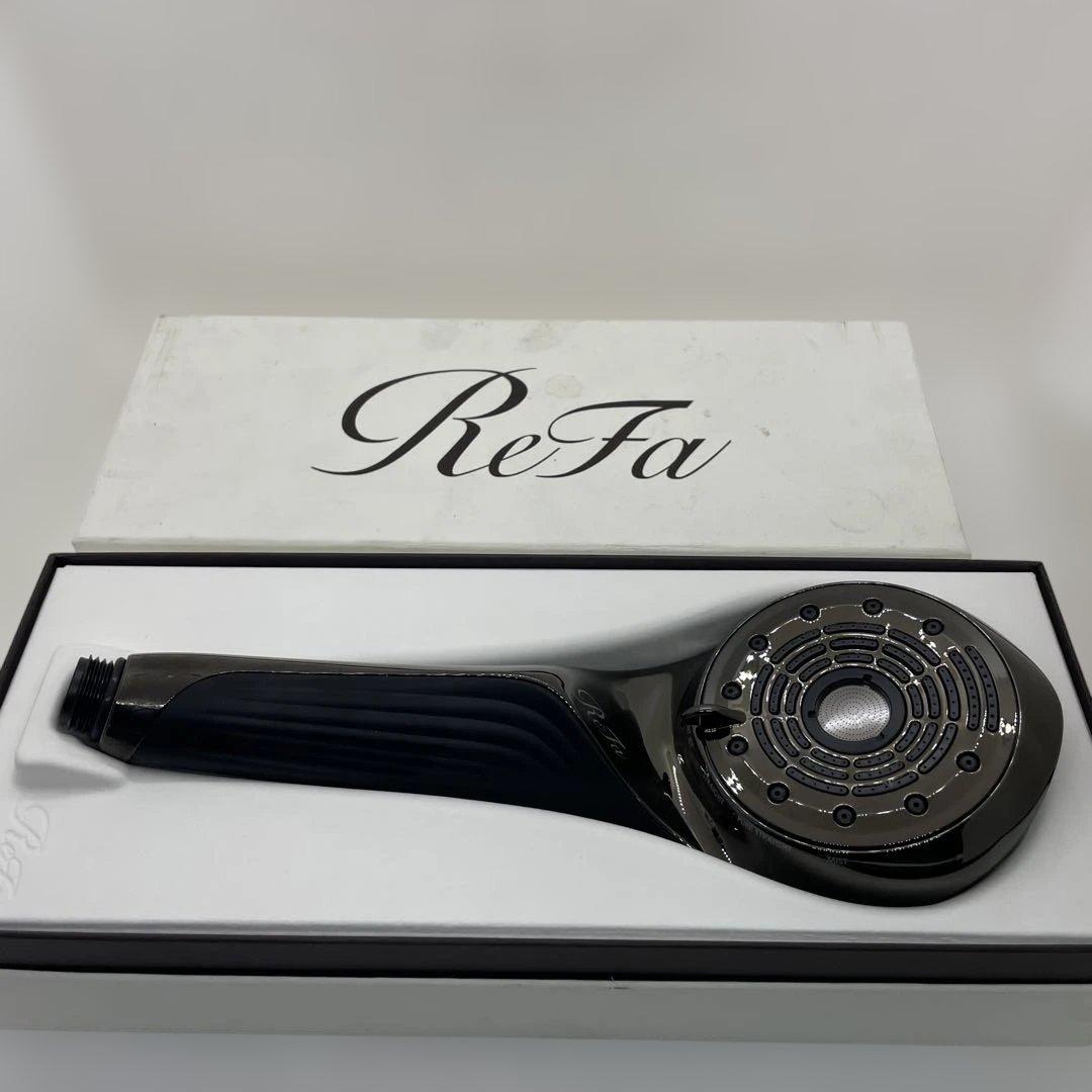 【iy/12.10】ReFa FINE BUBBLE U RS-BH ブラック